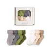 Set De 7 Chaussettes Automne Taille 0-6 Mois Gloop 2 Set De 7 Chaussettes Automne Taille 0-6 Mois Gloop -C Comme Cadeau Soldes set de 7 chaussettes automne taille 0 6 mois gloop