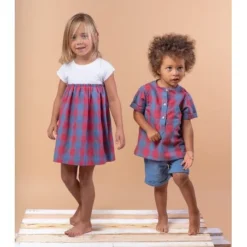 Short Coton Laranjinha - 6 Mois -C Comme Cadeau Soldes short coton laranjinha 6 mois 3