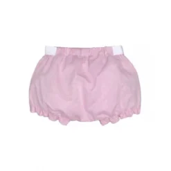 Short En Lin Et Coton Laranjinha - 3 Mois -C Comme Cadeau Soldes short en lin et coton laranjinha 3 mois 5