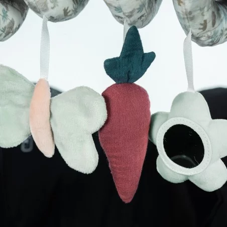 Pasito A Pasito Spirale D'activités Vert D'eau 4 Pasito A Pasito Spirale D'activités Vert D'eau – Image 2