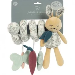 Pasito A Pasito Spirale D'activités Vert D'eau 7 Pasito A Pasito Spirale D'activités Vert D'eau -C Comme Cadeau Soldes spirale d activites vert d eau 2