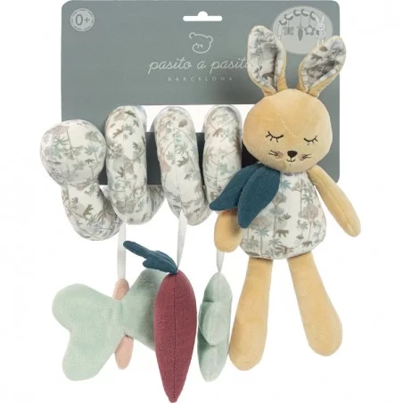 Pasito A Pasito Spirale D'activités Vert D'eau 5 Pasito A Pasito Spirale D'activités Vert D'eau – Image 3