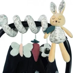 Pasito A Pasito Spirale D'activités Vert D'eau