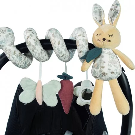 Pasito A Pasito Spirale D'activités Vert D'eau 3 Pasito A Pasito Spirale D'activités Vert D'eau