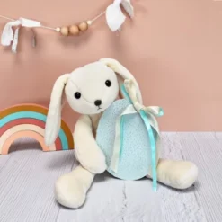 Sweety - Lapin 40cm Histoire D'Ours -C Comme Cadeau Soldes sweety lapin 40cm histoire d ours 1