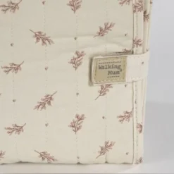 Tapis à Langer Mimosa Rose -C Comme Cadeau Soldes tapis a langer mimosa rose 3