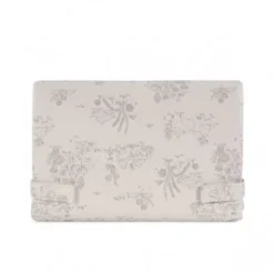 Tapis à Langer Toile De Jouy Crème Pasito A Pasito -C Comme Cadeau Soldes tapis a langer toile de jouy 1 4