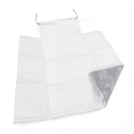 Tapis à Langer Toile De Jouy Pasito A Pasito 4 Tapis à Langer Toile De Jouy Pasito A Pasito – Image 2