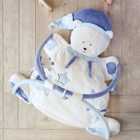 Tapis D'Eveil Doudou Et Compagnie - Petit Chou 4 Tapis D'Eveil Doudou Et Compagnie - Petit Chou – Image 2