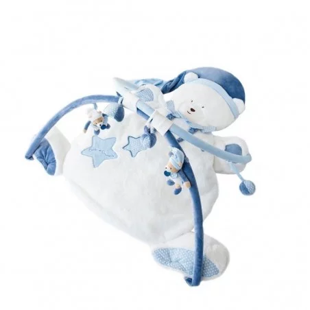 Tapis D'Eveil Doudou Et Compagnie - Petit Chou 3 Tapis D'Eveil Doudou Et Compagnie - Petit Chou