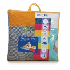 Tapis De Jeux Baby Nat' -C Comme Cadeau Soldes tapis de jeux baby nat 1 1