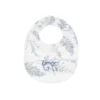 Tartine Et Chocolat - Bavoir Feuillage Bleuet 2 Tartine Et Chocolat - Bavoir Feuillage Bleuet -C Comme Cadeau Soldes tartine et chocolat bavoir feuillage bleuet