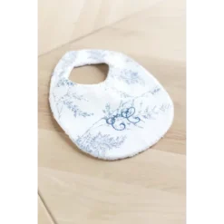 Tartine Et Chocolat - Bavoir Feuillage Bleuet 7 Tartine Et Chocolat - Bavoir Feuillage Bleuet -C Comme Cadeau Soldes tartine et chocolat bavoir feuillage bleuet 2