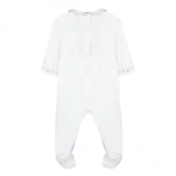 Tartine Et Chocolat - Feuille De Lin - Dors-bien 3 Mois -C Comme Cadeau Soldes tartine et chocolat feuille de lin dors bien 3 mois 2