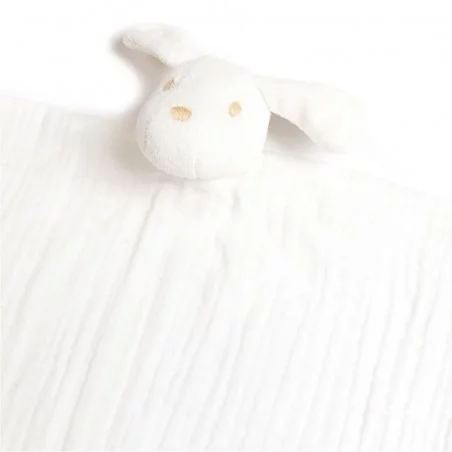 Tartine Et Chocolat Lucien Le Chien - Doudou Coton Bio 5 Tartine Et Chocolat Lucien Le Chien - Doudou Coton Bio – Image 3