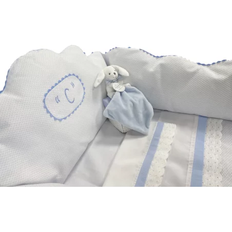 Tour De Lit Nuage 8 Tour De Lit Nuage – Image 6