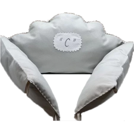 Tour De Lit Nuage 3 Tour De Lit Nuage