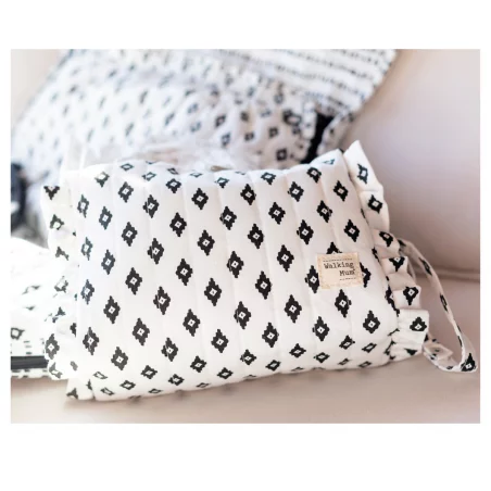 Trousse De Toilette Boho Chic - Walking Mum 4 Trousse De Toilette Boho Chic - Walking Mum – Image 2