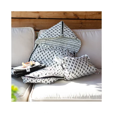 Trousse De Toilette Boho Chic - Walking Mum 6 Trousse De Toilette Boho Chic - Walking Mum – Image 4