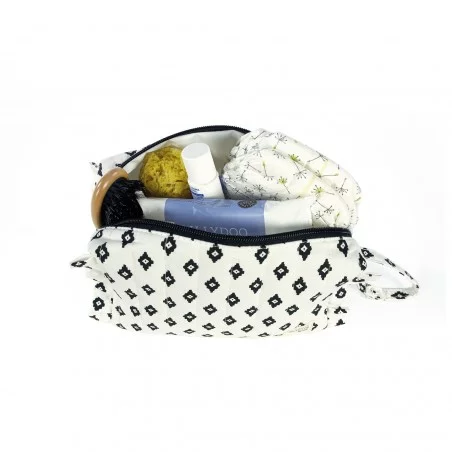 Trousse De Toilette Boho Chic - Walking Mum 8 Trousse De Toilette Boho Chic - Walking Mum – Image 6