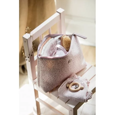 Trousse De Toilette Flower Mellow - Pasito A Pasito 4 Trousse De Toilette Flower Mellow - Pasito A Pasito – Image 2