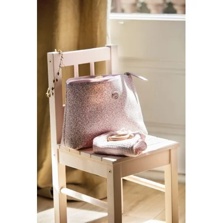 Trousse De Toilette Flower Mellow - Pasito A Pasito 5 Trousse De Toilette Flower Mellow - Pasito A Pasito – Image 3