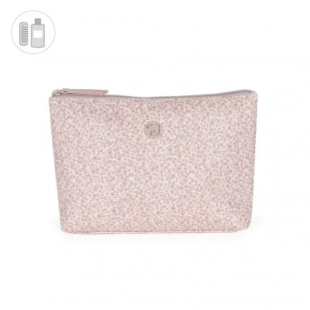 Trousse De Toilette Flower Mellow - Pasito A Pasito 7 Trousse De Toilette Flower Mellow - Pasito A Pasito – Image 5