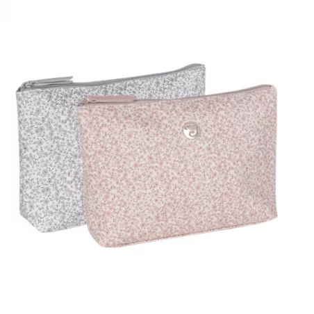 Trousse De Toilette Flower Mellow - Pasito A Pasito 3 Trousse De Toilette Flower Mellow - Pasito A Pasito