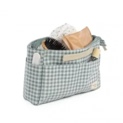 Trousse De Toilette I Love Vichy - Walking Mum -C Comme Cadeau Soldes trousse de toilette i love vichy pasito a pasito 2