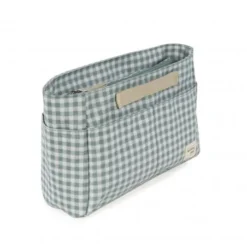 Trousse De Toilette I Love Vichy - Walking Mum -C Comme Cadeau Soldes trousse de toilette i love vichy pasito a pasito 3