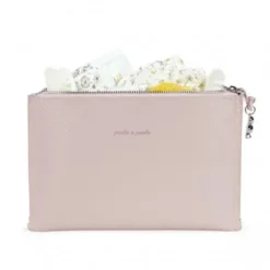 Pasito A Pasito Trousse De Toilette Icon Rose -C Comme Cadeau Soldes trousse de toilette icon rose 3