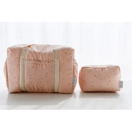 Trousse De Toilette Pink Sparkle Gloop 4 Trousse De Toilette Pink Sparkle Gloop – Image 2