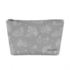 Pasito A Pasito Trousse De Toilette Toile De Jouy -C Comme Cadeau Soldes trousse de toilette toile de jouy grise