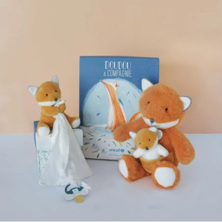 UNICEF - Bébé Et Moi Renard 4 UNICEF - Bébé Et Moi Renard – Image 2