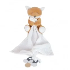 UNICEF - Doudou Renard Attache-sucette 9 UNICEF - Doudou Renard Attache-sucette -C Comme Cadeau Soldes unicef doudou renard attache sucette 3