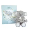 UNICEF - Koala Avec Bébé Doudou & Compagnie -C Comme Cadeau Soldes unicef koala avec bebe doudou compagnie