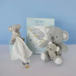 UNICEF - Koala Avec Bébé Doudou & Compagnie 8 UNICEF - Koala Avec Bébé Doudou & Compagnie -C Comme Cadeau Soldes unicef koala avec bebe doudou compagnie 2