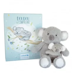 UNICEF - Koala Avec Bébé Doudou & Compagnie