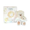 UNICEF - Lion Avec Bébé Doudou & Compagnie -C Comme Cadeau Soldes unicef lion avec bebe doudou compagnie
