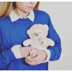 UNICEF - Lion Avec Bébé Doudou & Compagnie -C Comme Cadeau Soldes unicef lion avec bebe doudou compagnie 2