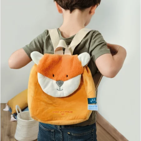 UNICEF - Sac à Dos - Renard 4 UNICEF - Sac à Dos - Renard – Image 2