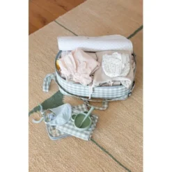 Valise Remy - Walking Mum 12 Valise Remy - Walking Mum -C Comme Cadeau Soldes valise remy rose ou vert walking mum 2