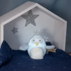 Veilleuse - Pingouin Choco Menthe -C Comme Cadeau Soldes veilleuse pingouin choco menthe 2