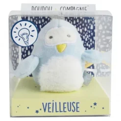 Veilleuse - Pingouin Choco Menthe -C Comme Cadeau Soldes veilleuse pingouin choco menthe 3