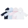 Veste Molletonnée Avec Capuche - 6 Mois -C Comme Cadeau Soldes veste molletonnee avec capuche 6 mois