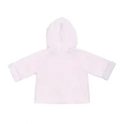 Veste Molletonnée Avec Capuche - 6 Mois -C Comme Cadeau Soldes veste molletonnee avec capuche 6 mois 4
