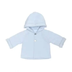 Veste Molletonnée Avec Capuche - 6 Mois -C Comme Cadeau Soldes veste molletonnee avec capuche 6 mois 5