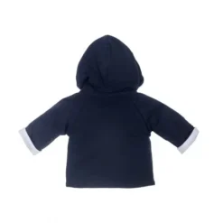 Veste Molletonnée Avec Capuche - 6 Mois -C Comme Cadeau Soldes veste molletonnee avec capuche 6 mois 8