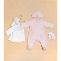 Veste Molletonnée Avec Capuche - 6 Mois -C Comme Cadeau Soldes veste molletonnee avec capuche 6 mois 9