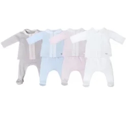 Vêtement Naissance En Coton 6 Mois